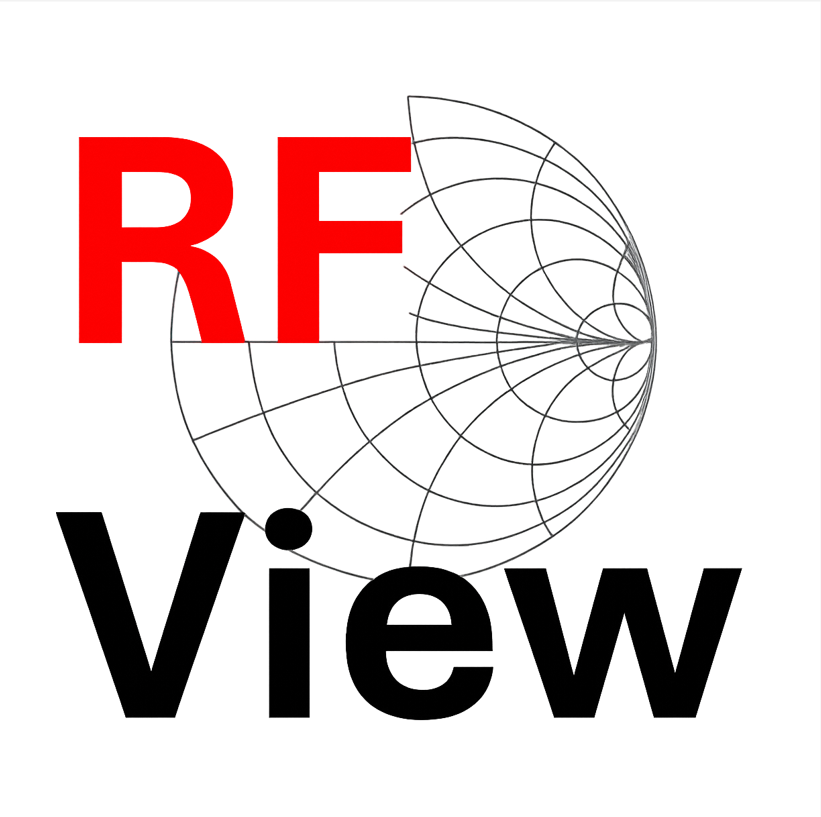 RF View Logo